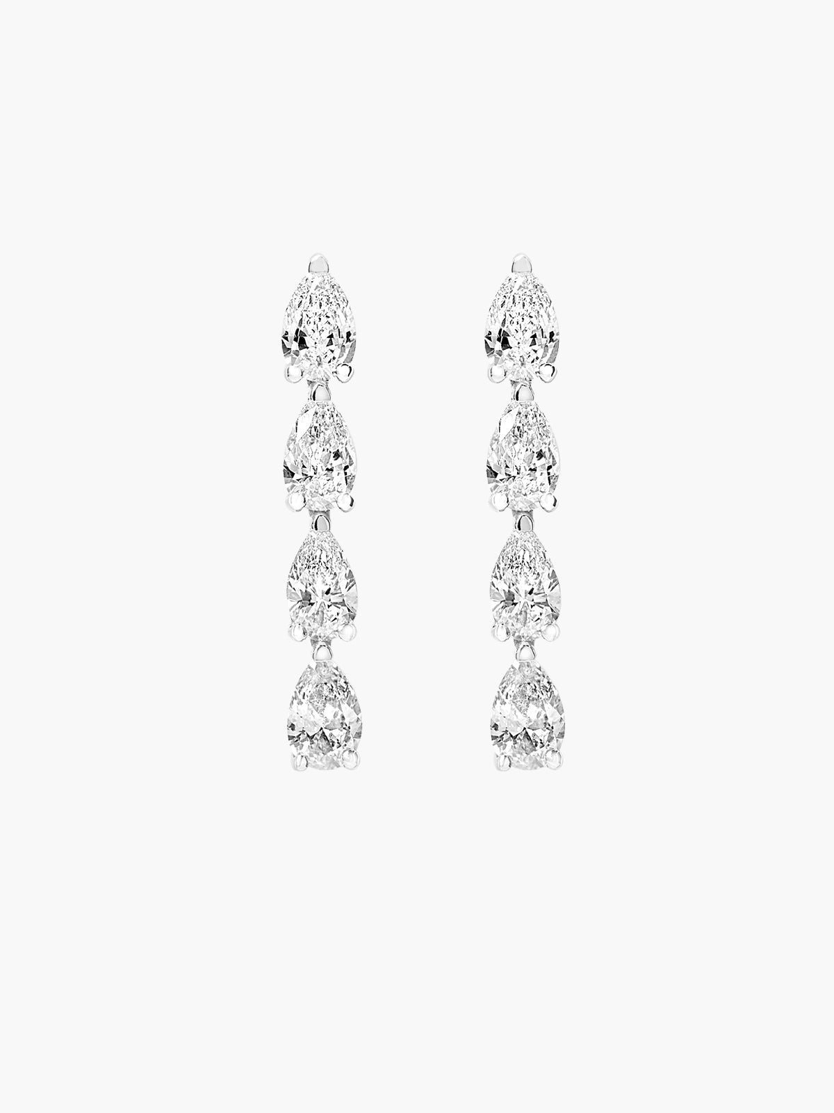 Ile Column Petite Earrings Ile Column Petite Earrings
