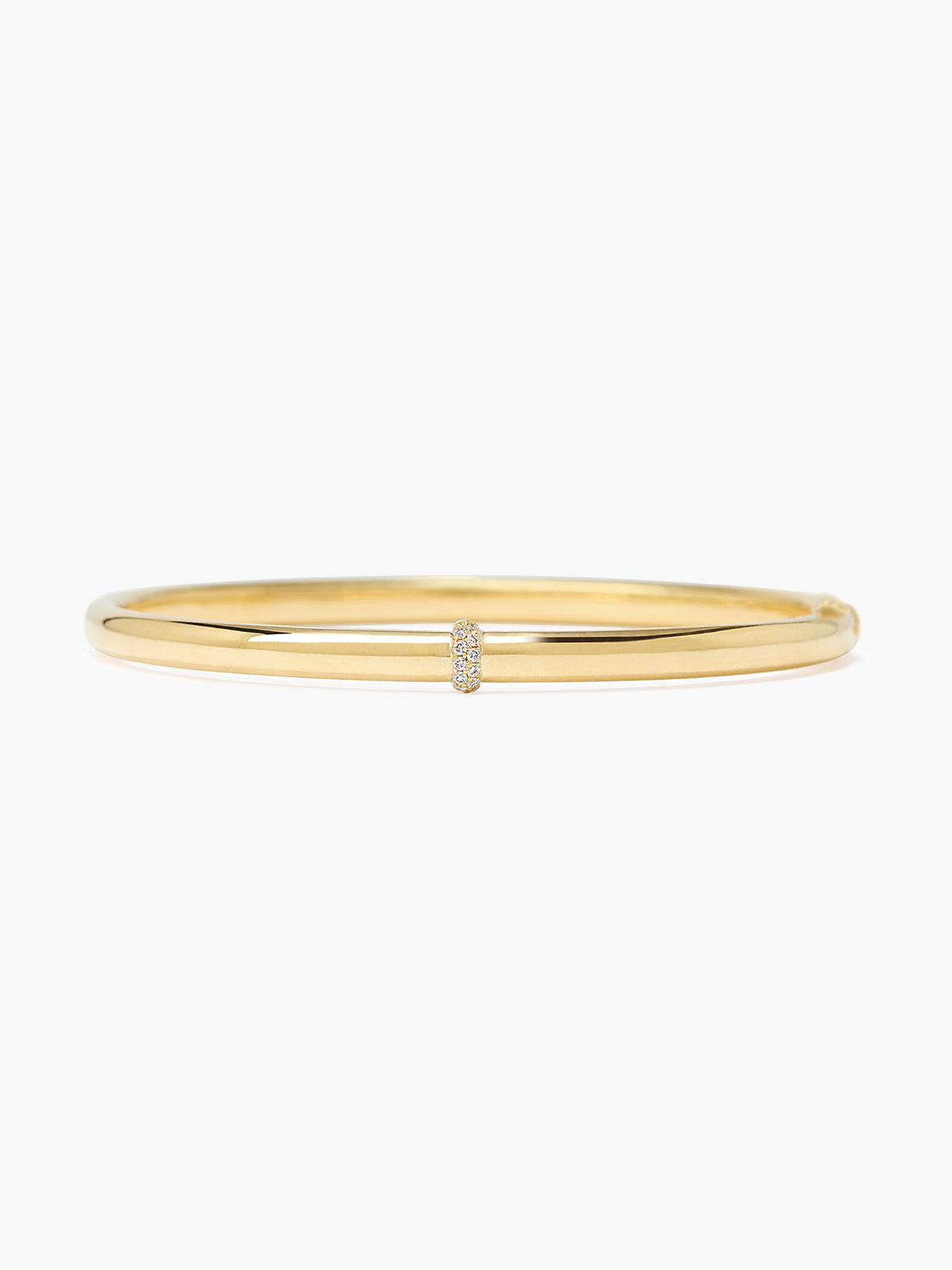 Dalliance Gold Bracelet