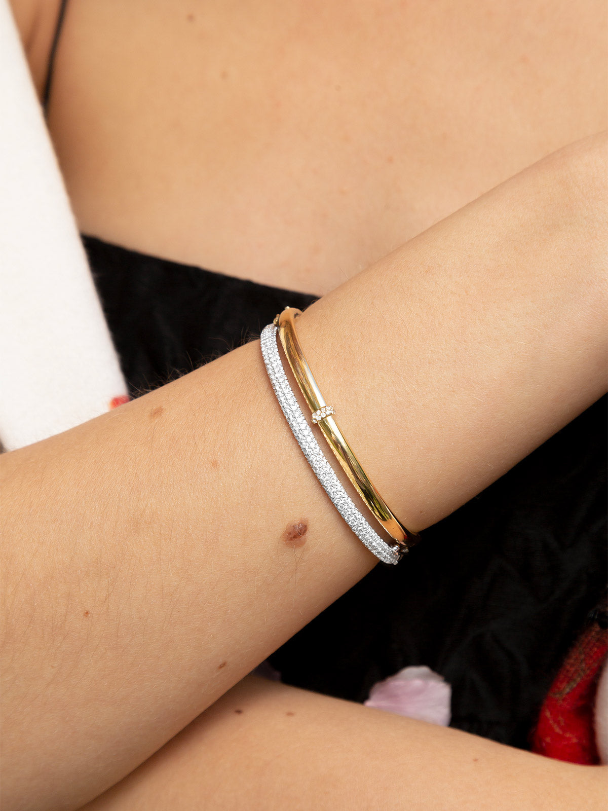 Dalliance Pave Bracelet Dalliance Pave Bracelet