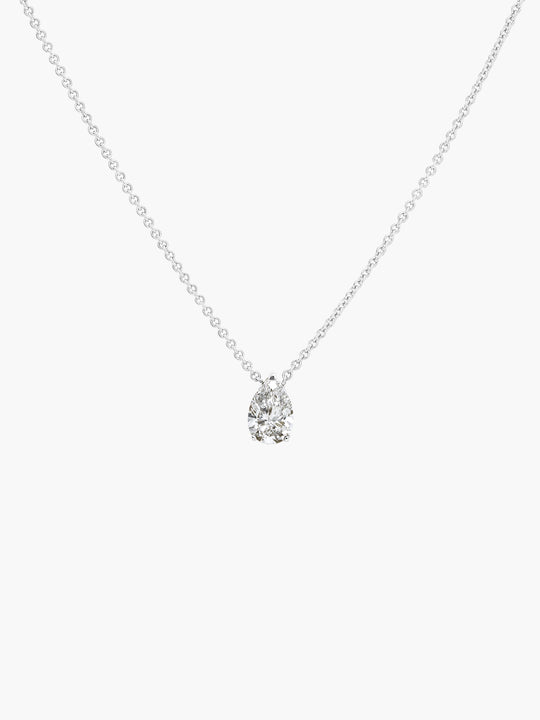 Ile Pear Necklace