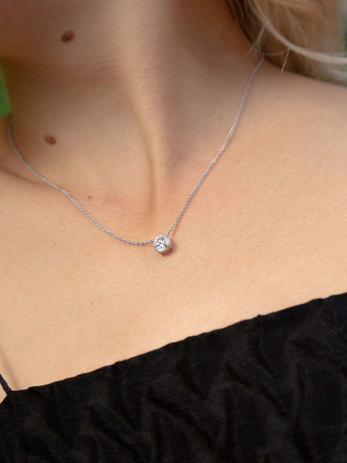 Ile Round Necklace Ile Round Necklace