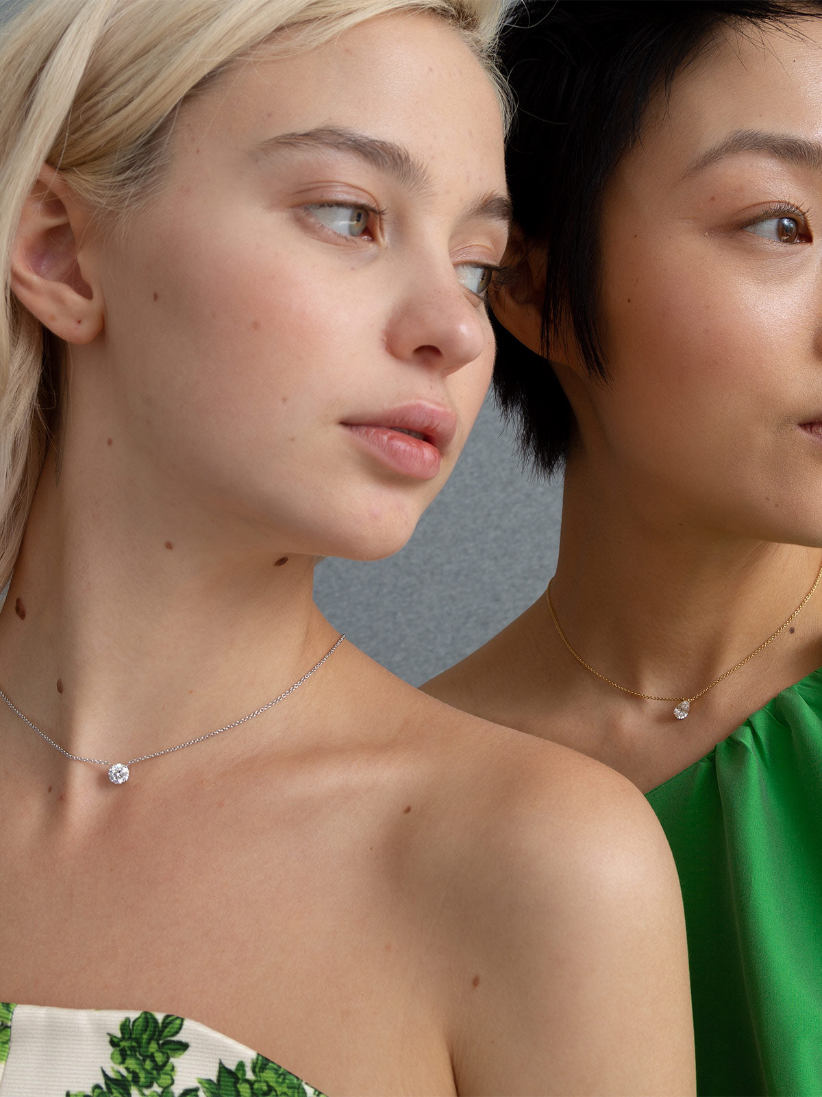 Ile Round Necklace Ile Round Necklace