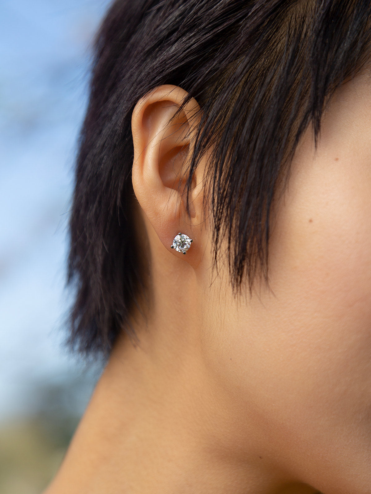 Ile Stud Earrings Ile Stud Earrings