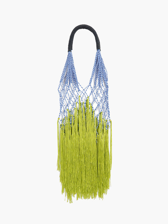 Daye Tote | Electric Lime
