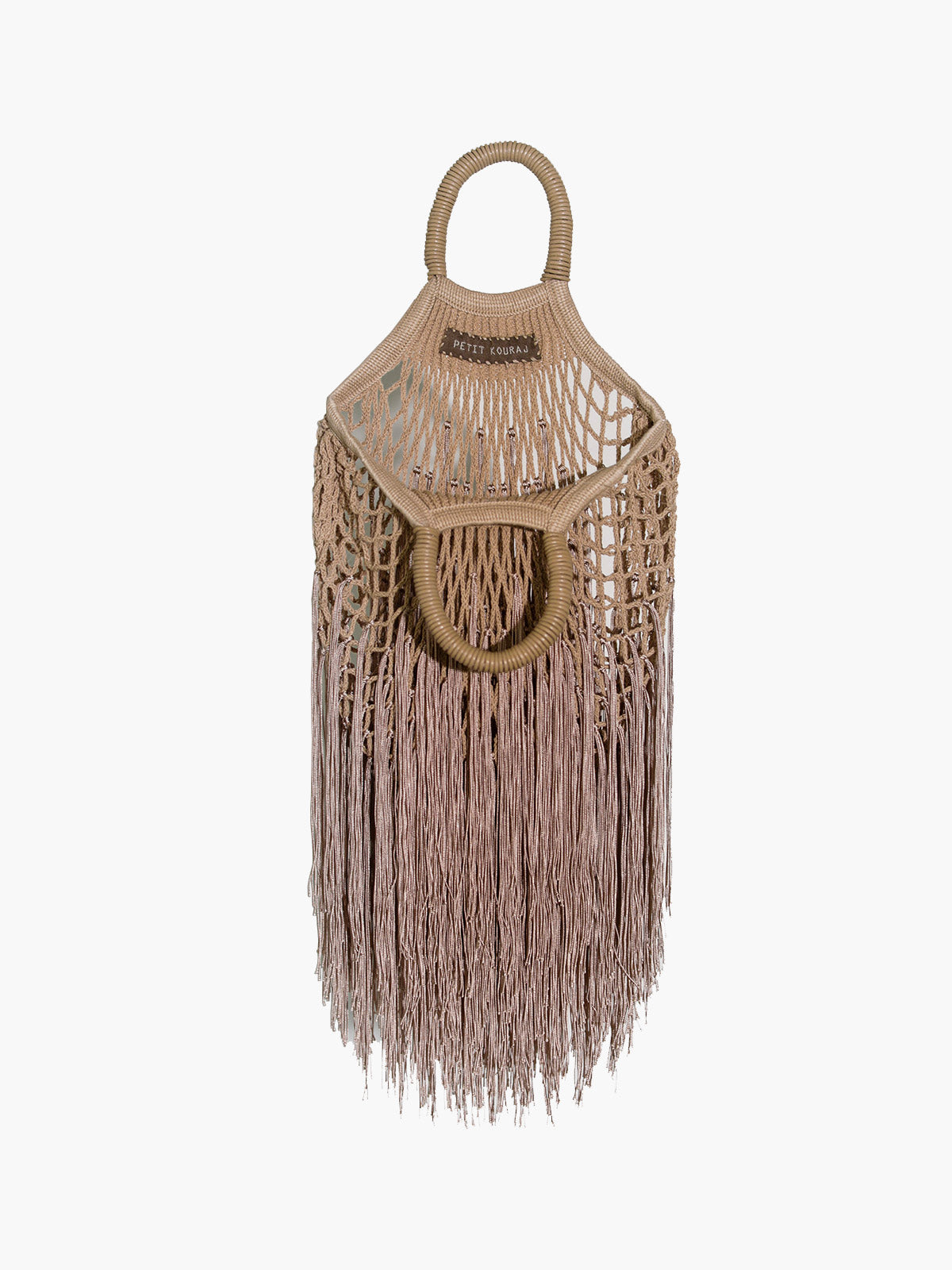 Mini Fringe Bag | Caramel Mini Fringe Bag | Caramel - Fashionkind