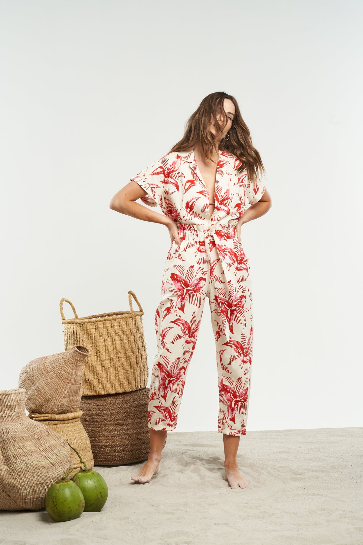 Hawaiian Shirt | Cayena Hawaiian Shirt | Cayena