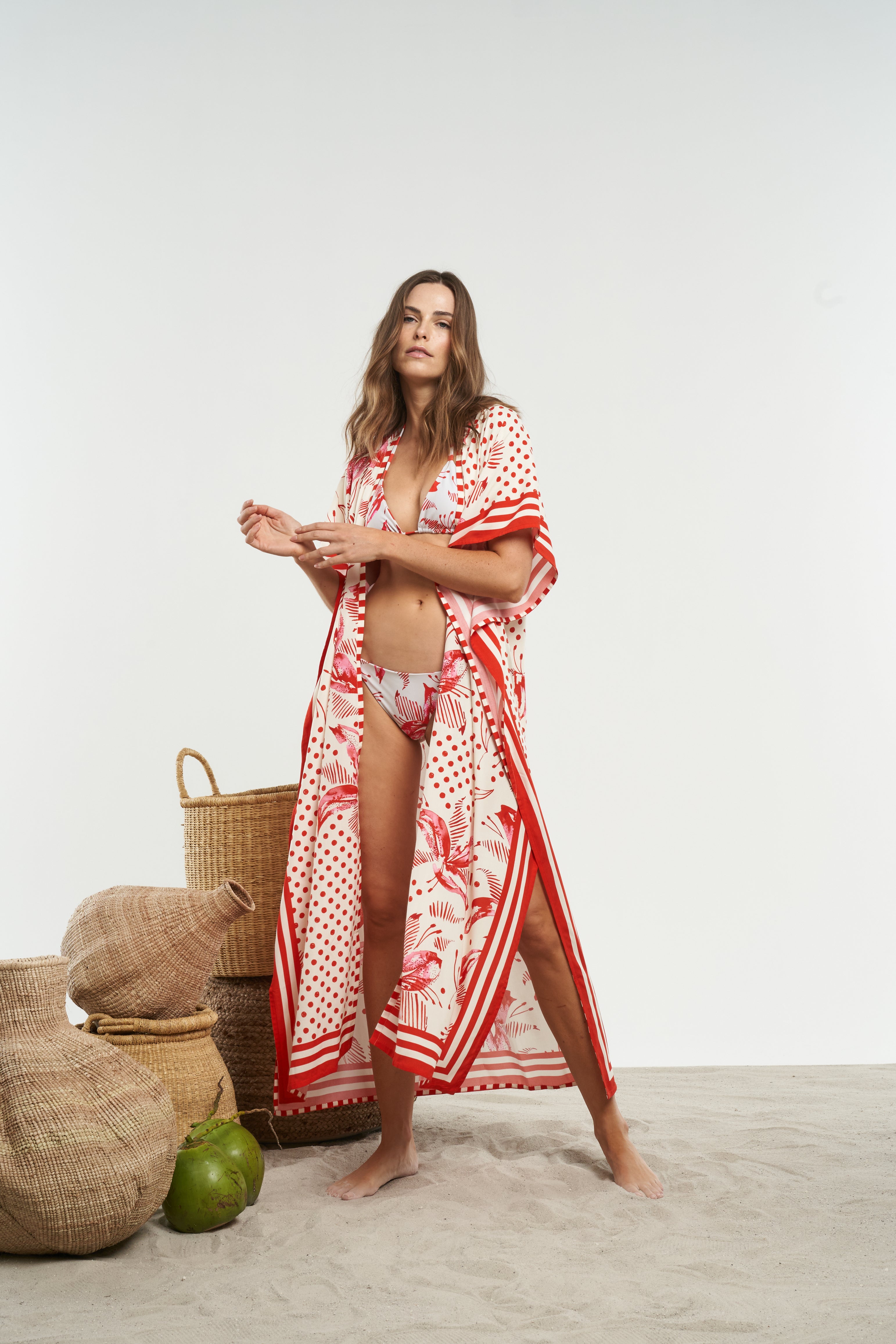 Long Kimono | Cayena Long Kimono | Cayena