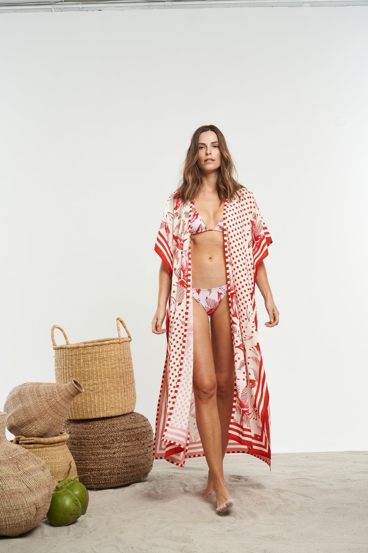 Long Kimono | Cayena Long Kimono | Cayena