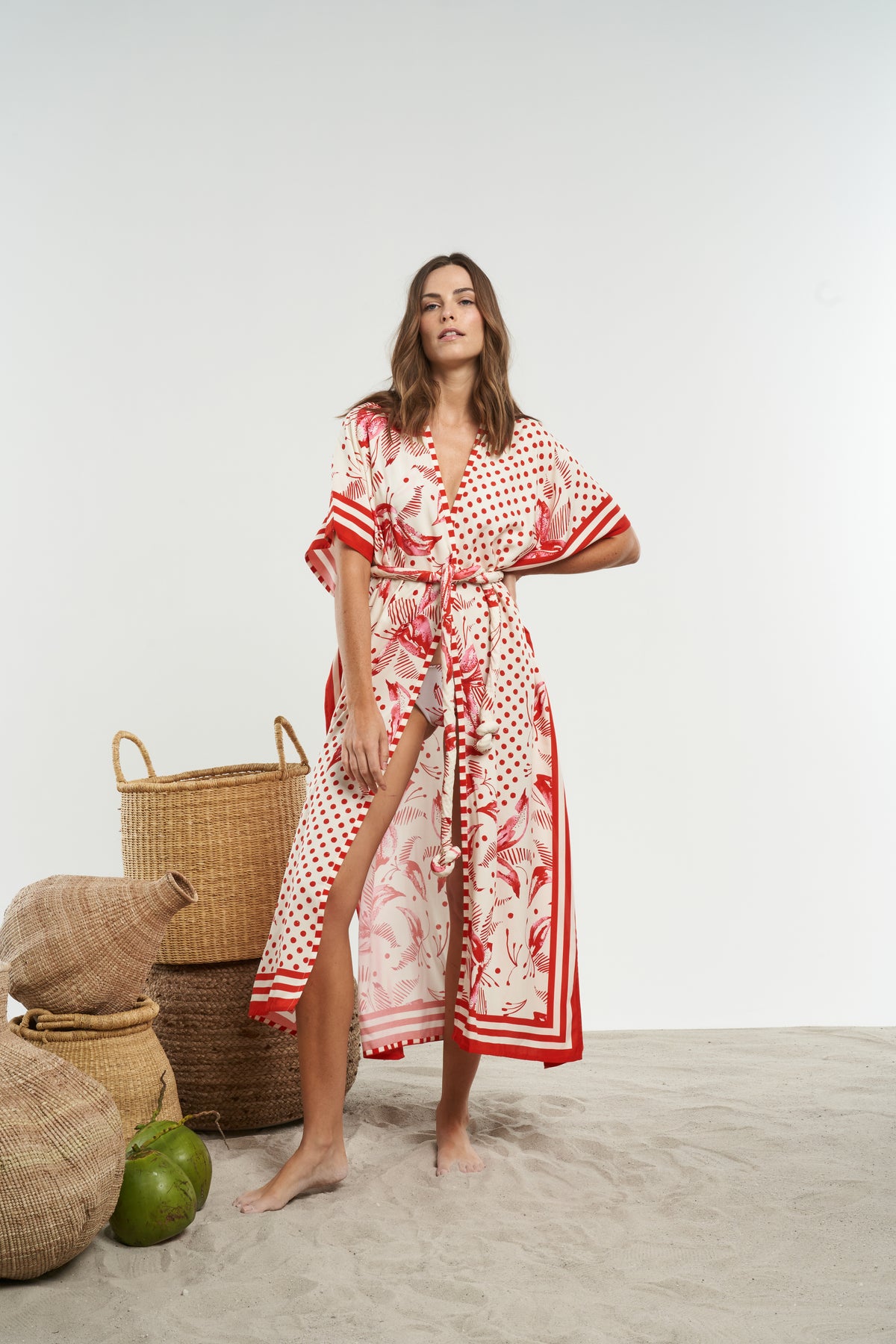 Long Kimono | Cayena Long Kimono | Cayena