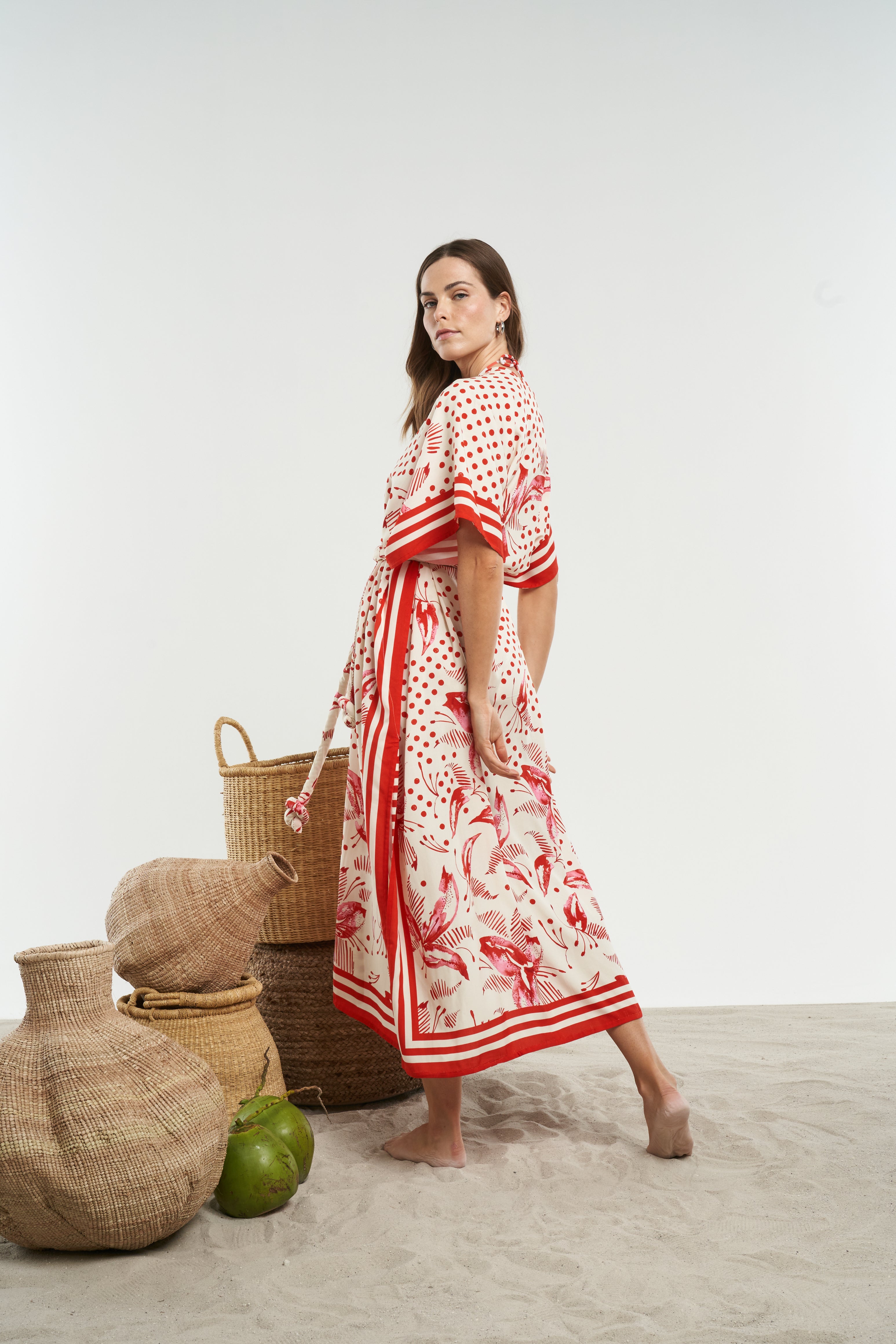 Long Kimono | Cayena Long Kimono | Cayena