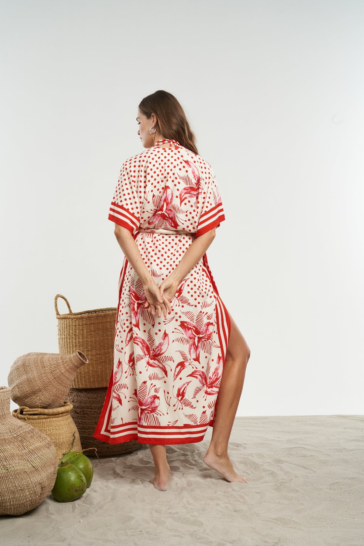 Long Kimono | Cayena Long Kimono | Cayena