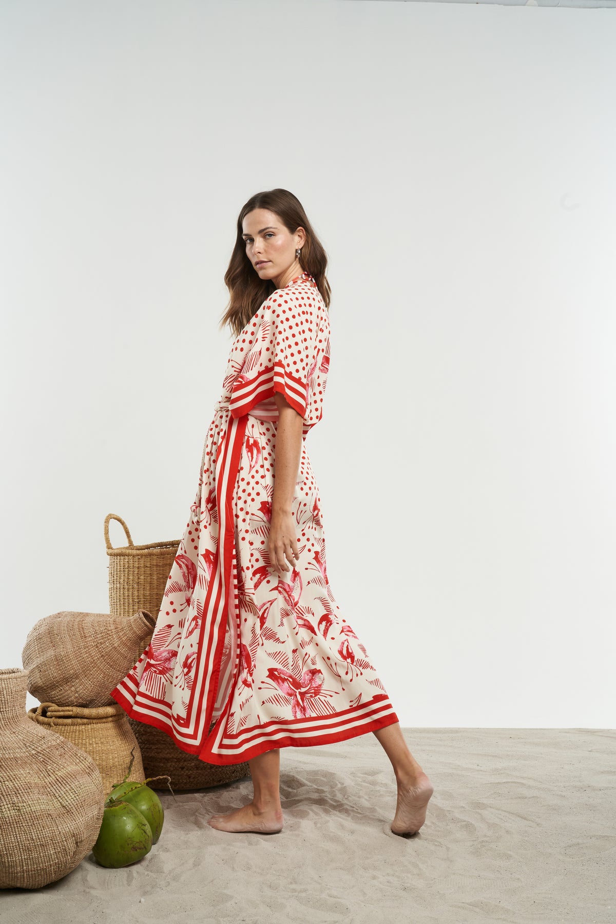 Long Kimono | Cayena Long Kimono | Cayena