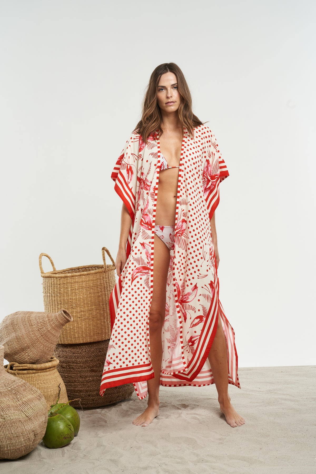 Long Kimono | Cayena Long Kimono | Cayena
