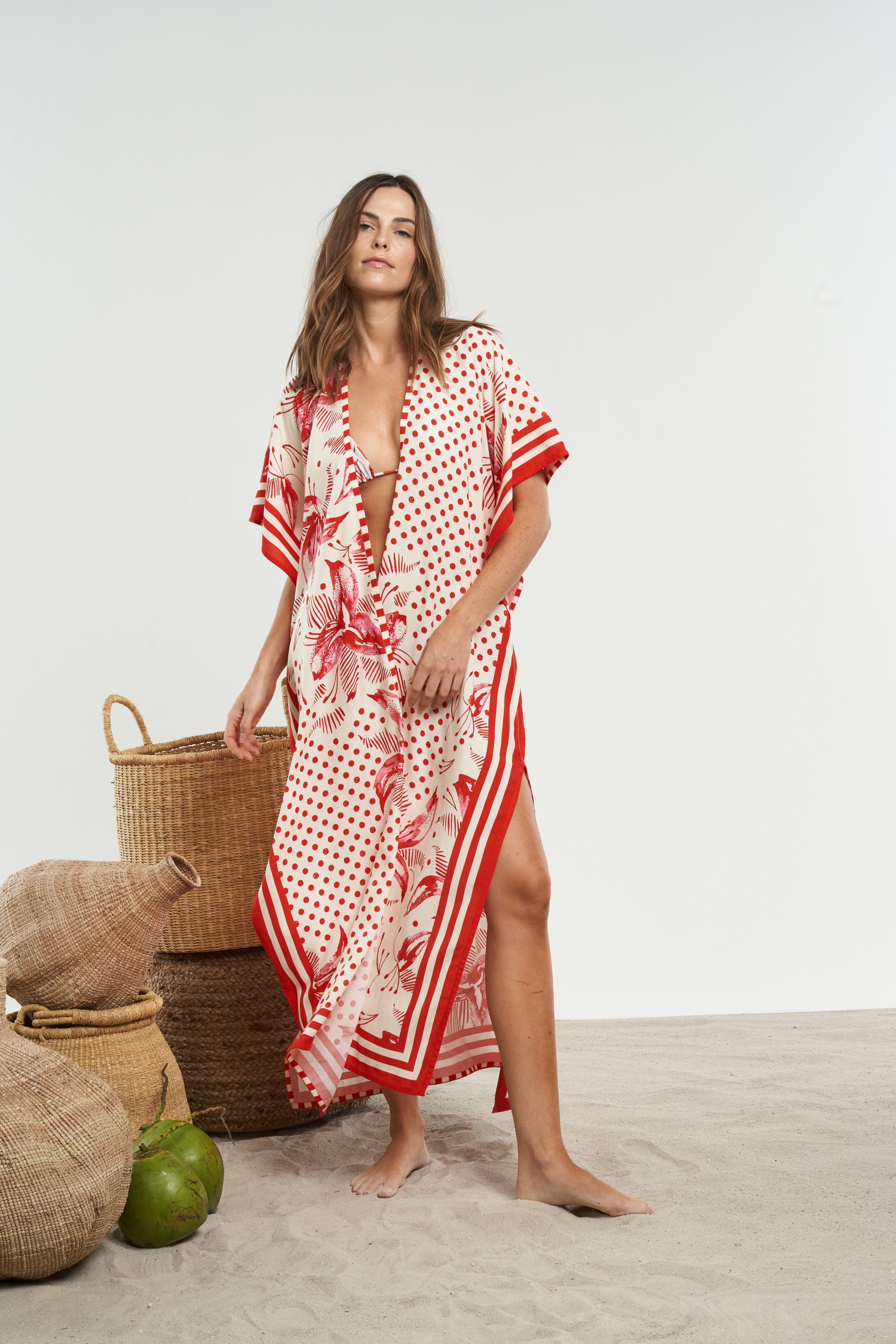Long Kimono | Cayena Long Kimono | Cayena