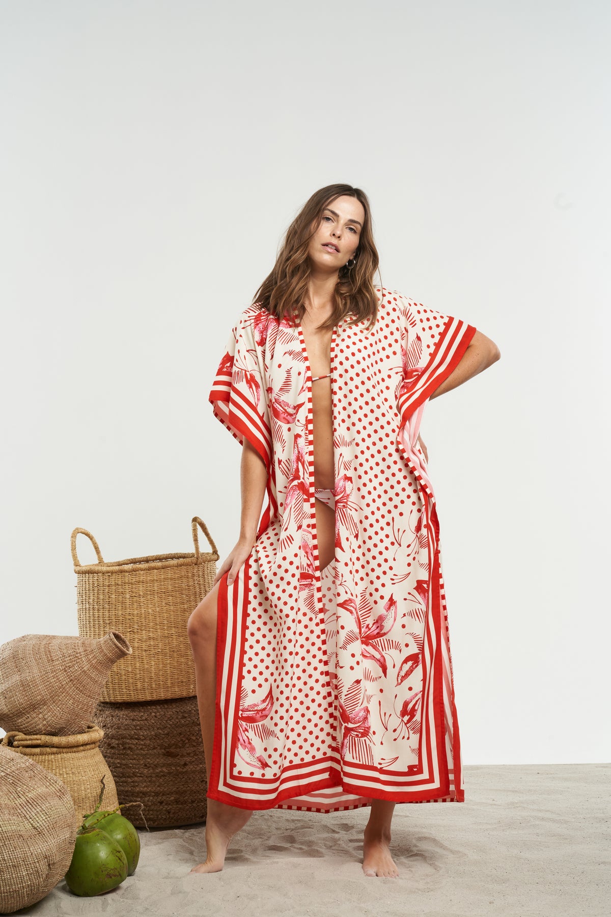 Long Kimono | Cayena Long Kimono | Cayena