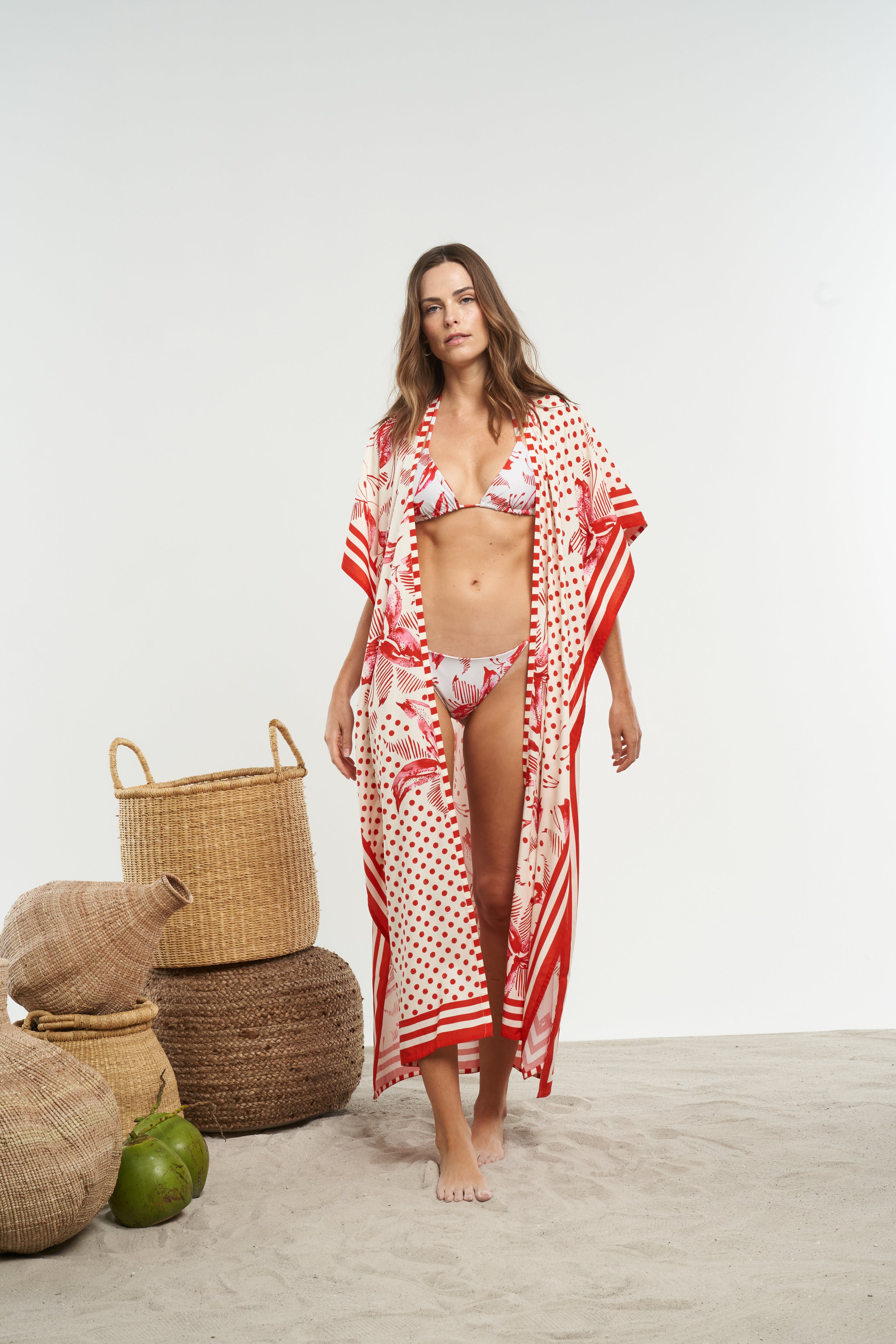 Long Kimono | Cayena Long Kimono | Cayena