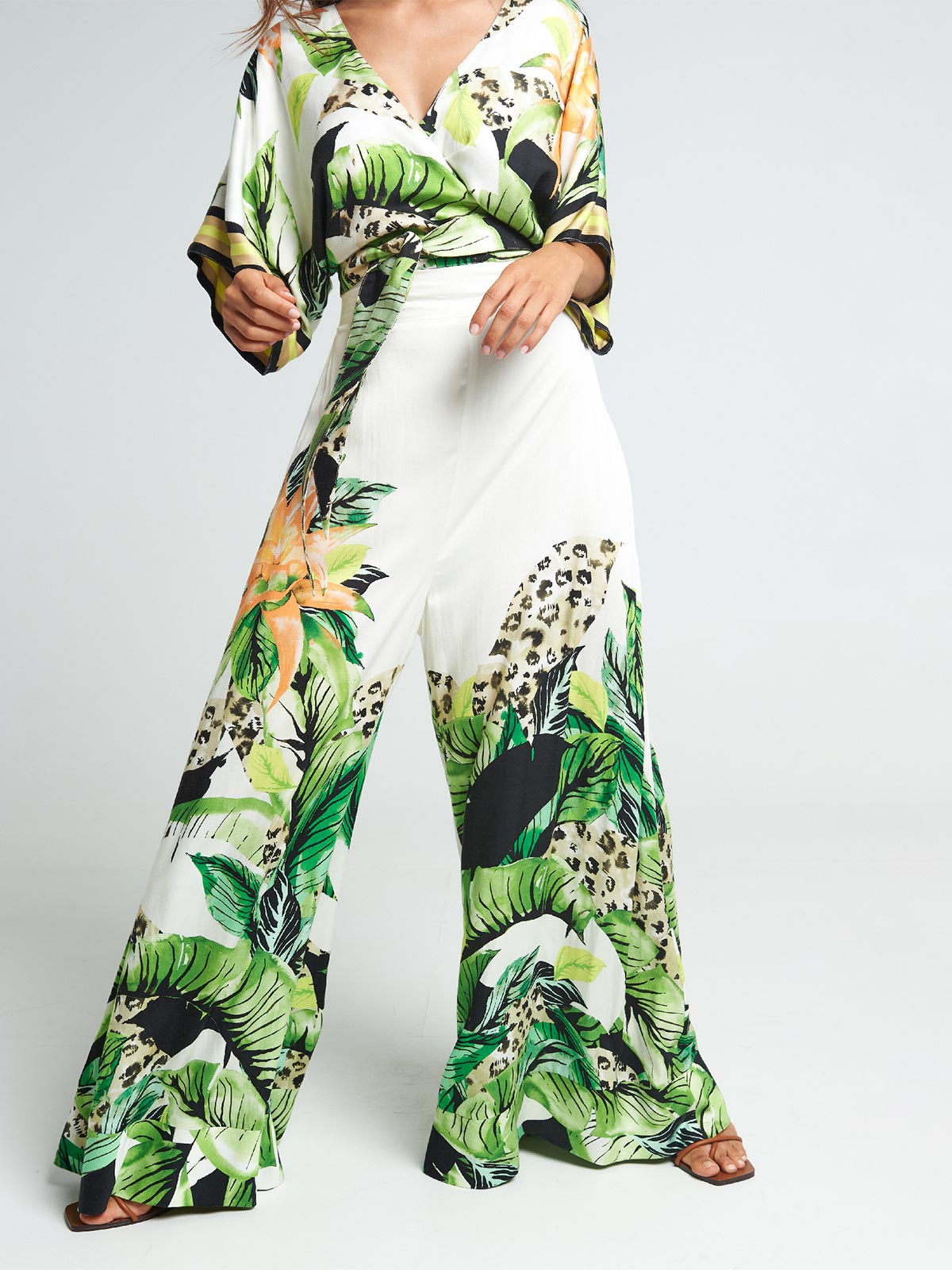 Palazzo Pants | Selva Palazzo Pants | Selva