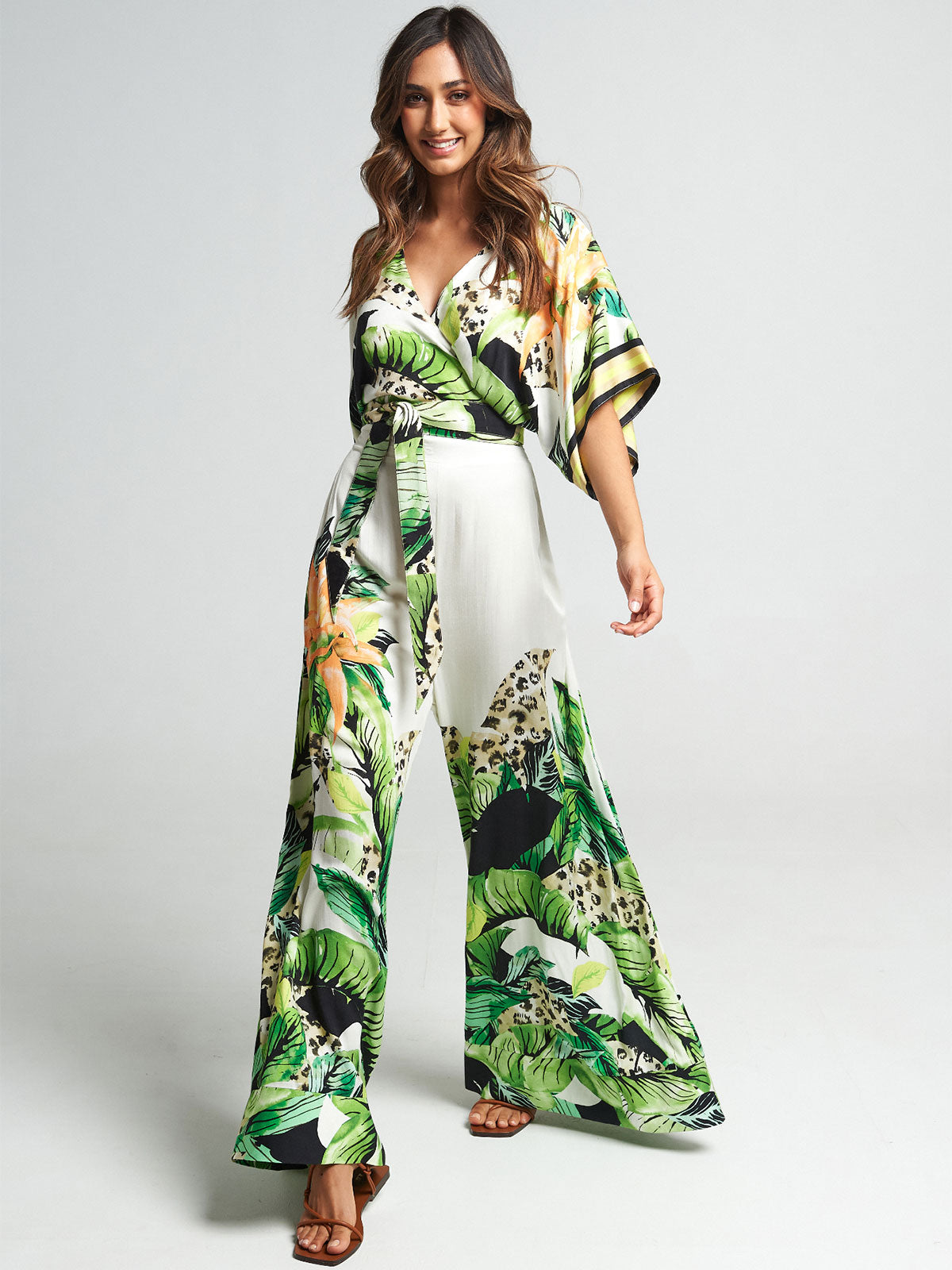 Palazzo Pants | Selva Palazzo Pants | Selva