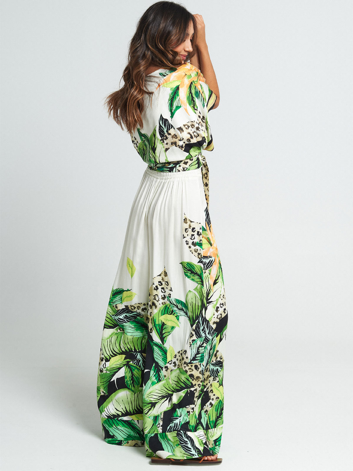 Palazzo Pants | Selva Palazzo Pants | Selva