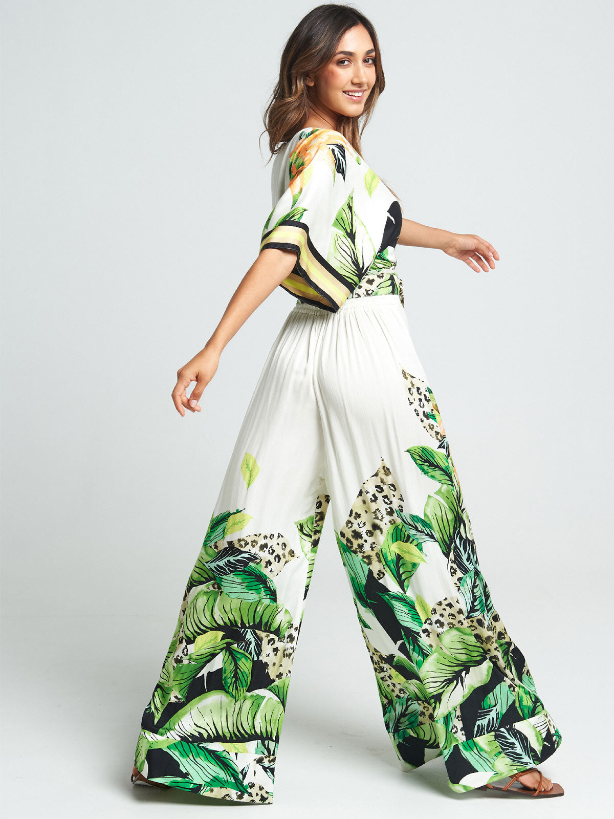 Palazzo Pants | Selva Palazzo Pants | Selva