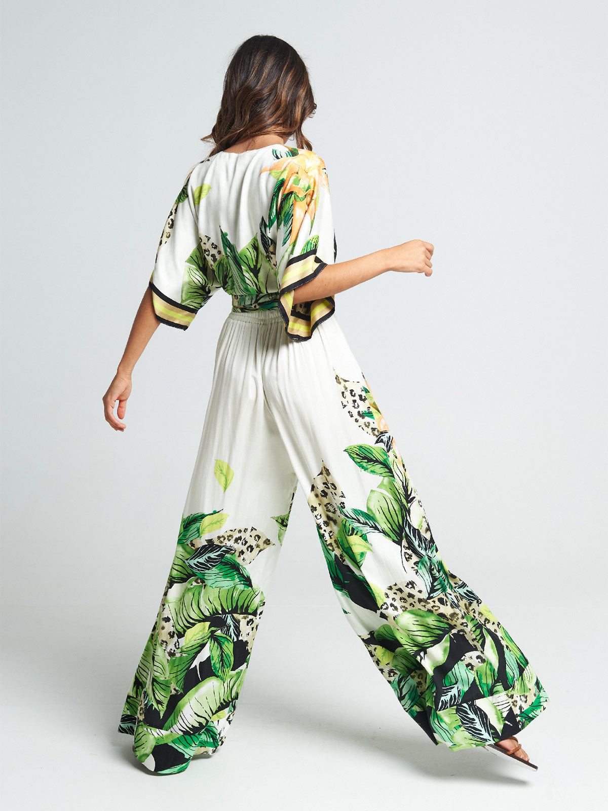 Palazzo Pants | Selva Palazzo Pants | Selva