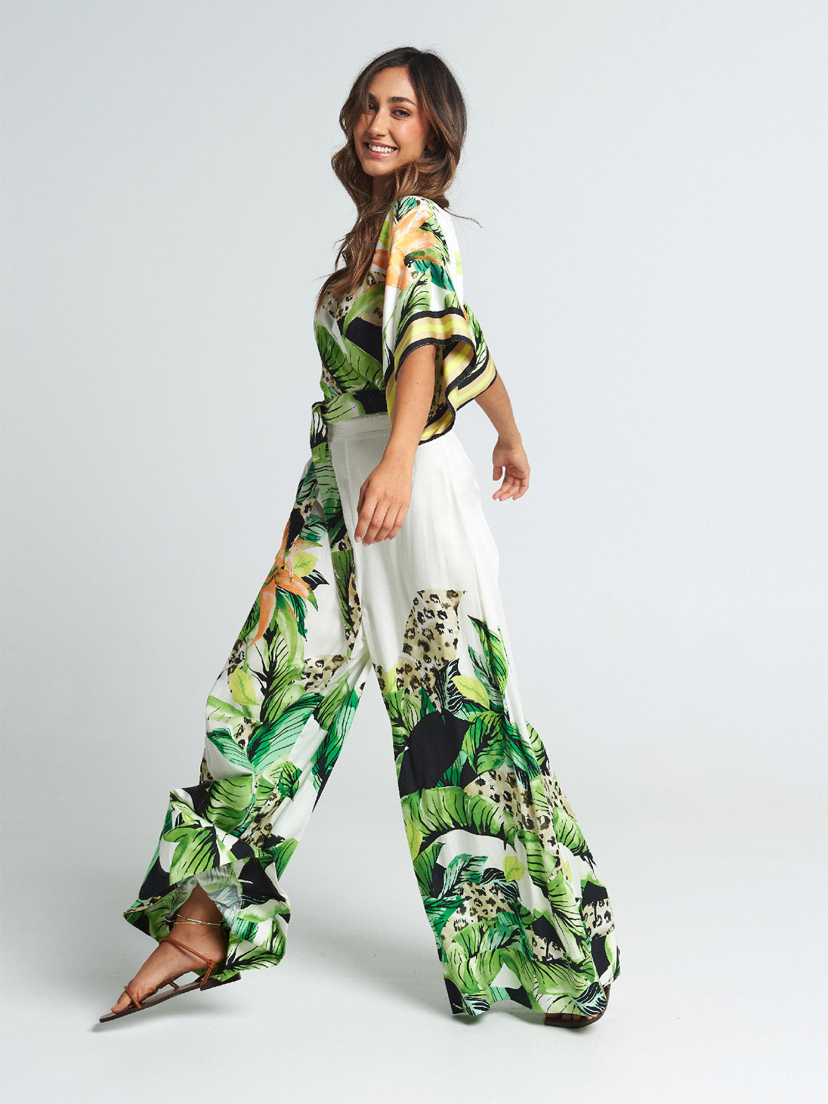 Palazzo Pants | Selva Palazzo Pants | Selva