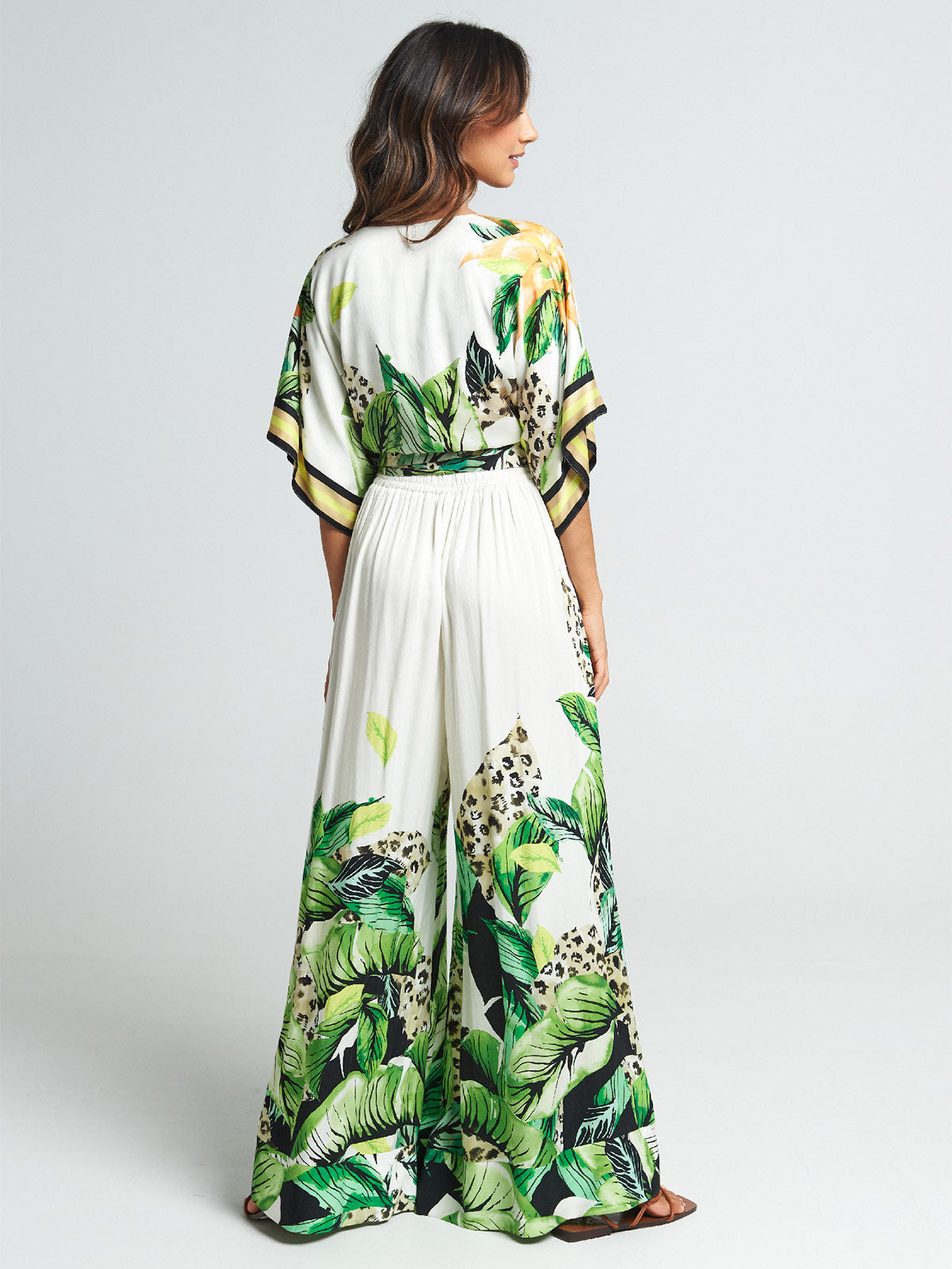 Palazzo Pants | Selva Palazzo Pants | Selva