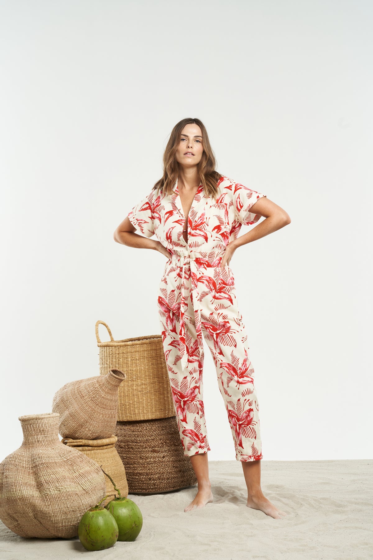 Paper Bag Pants | Cayena Paper Bag Pants | Cayena