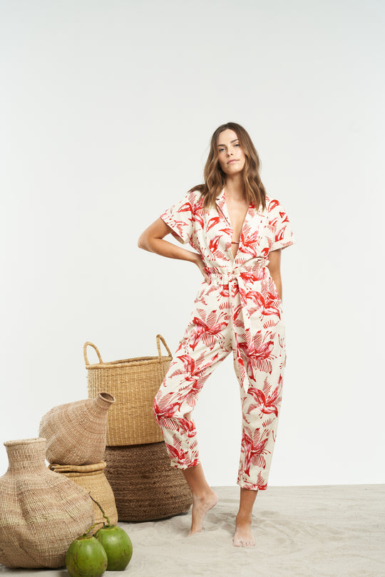 Paper Bag Pants | Cayena