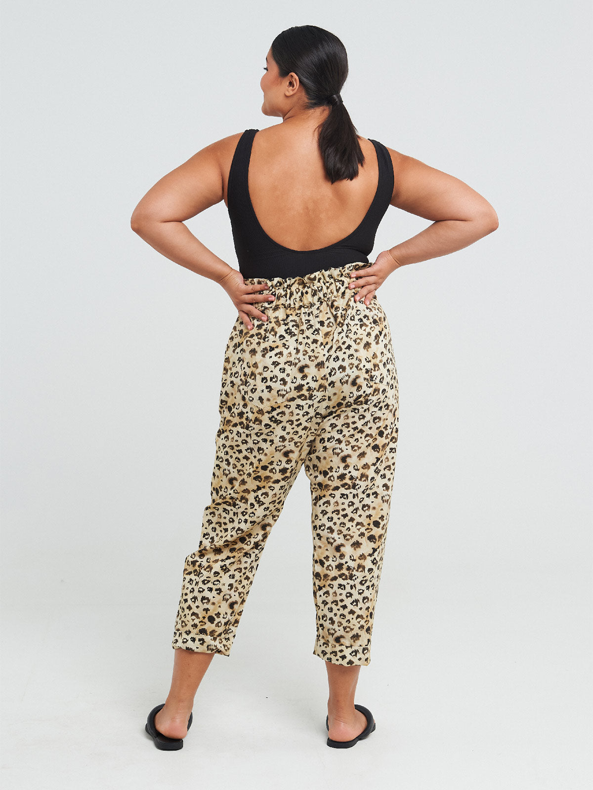 Paper Bag Pants | Felina Paper Bag Pants | Felina