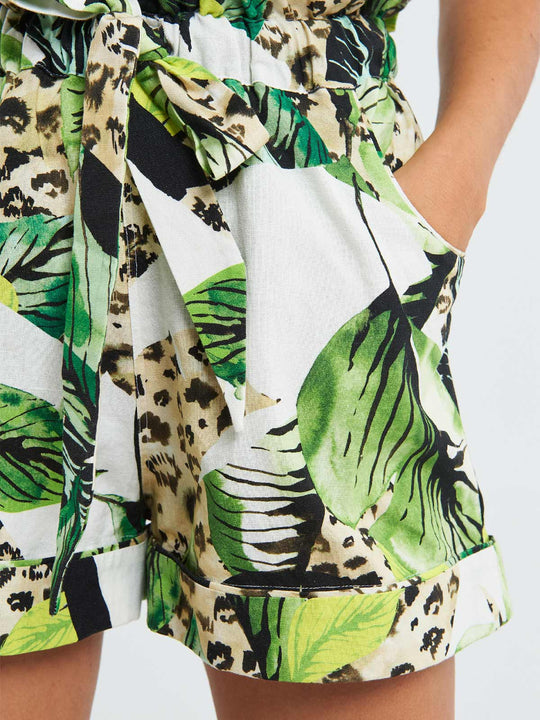 Paper Bag Shorts | Selva