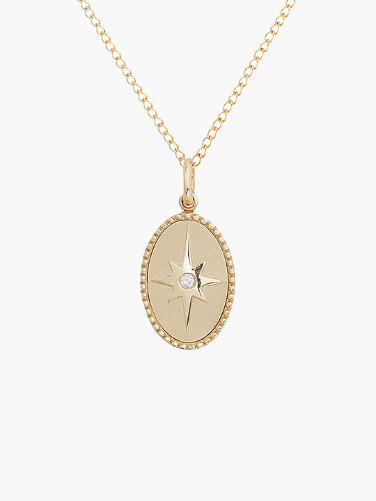 Token Necklace | Star