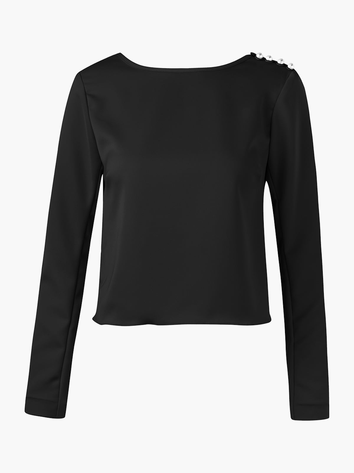 Alegra Top | Black Alegra Top | Black