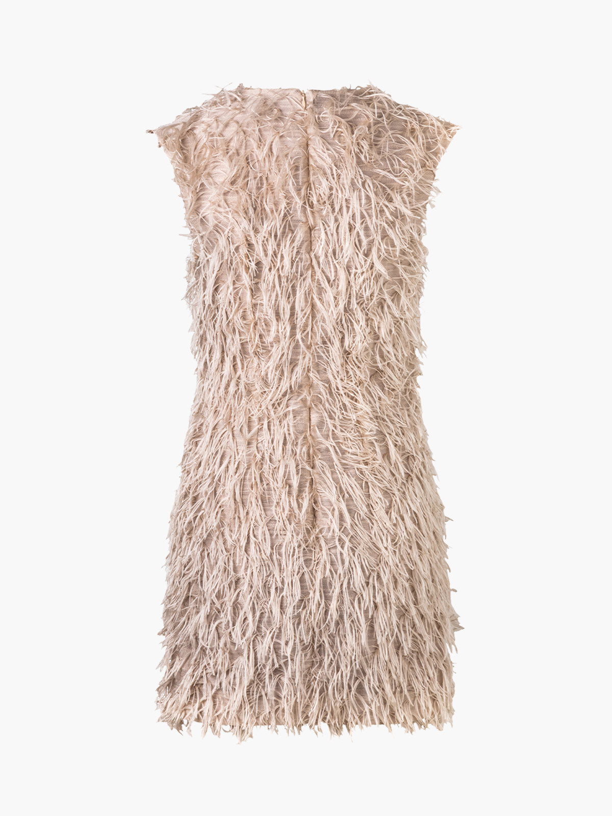 Andy Mini Dress | Taupe Andy Mini Dress | Taupe