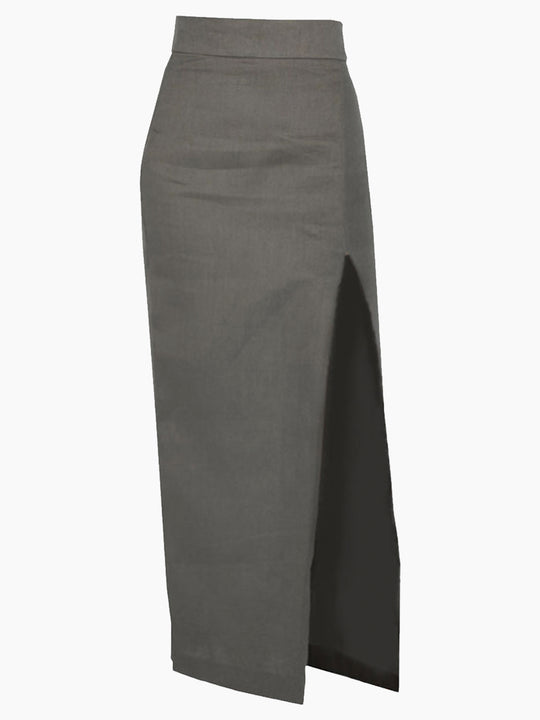 Becky Skirt Linen