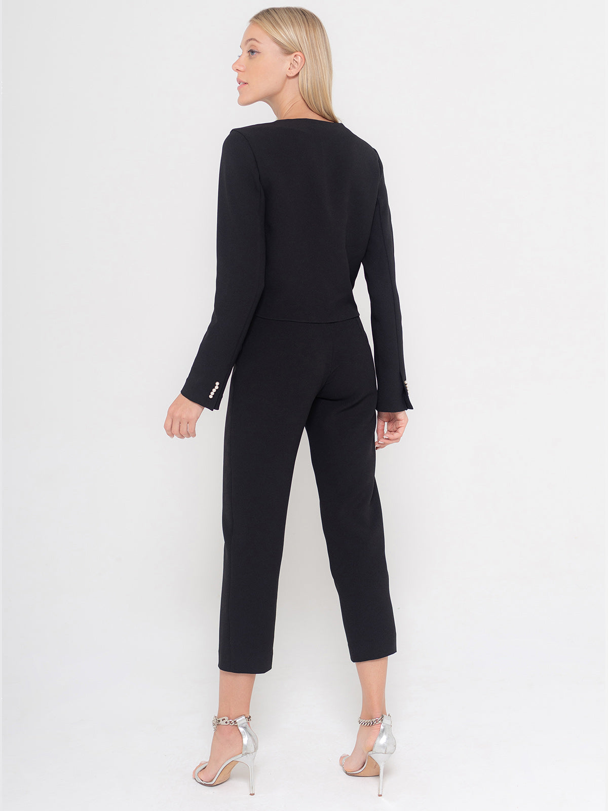 Erika Top | Black Erika Top | Black - Fashionkind