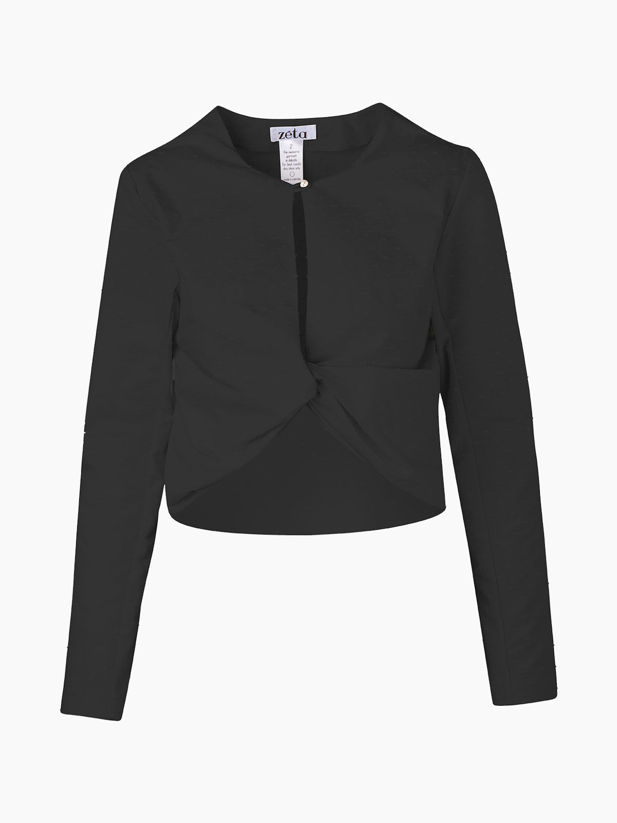 Erika Top | Black Erika Top | Black - Fashionkind