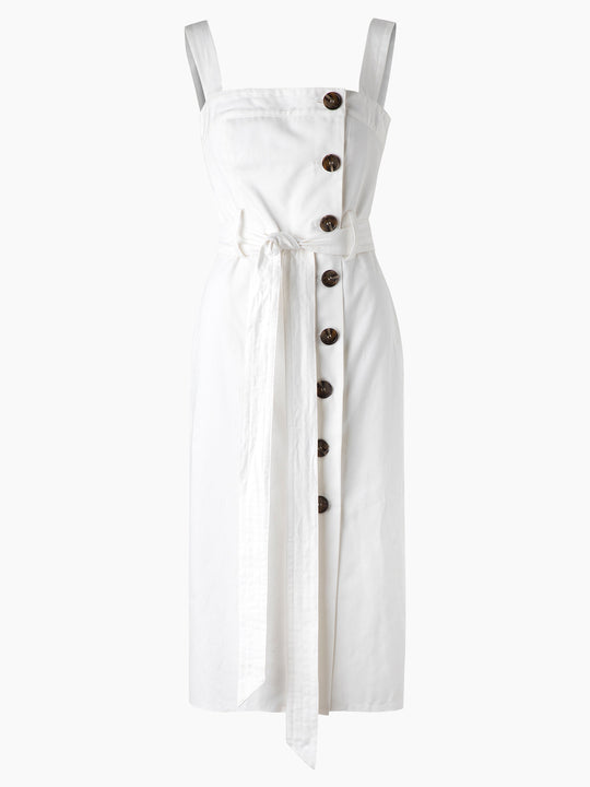 Hemera Sundress | Ivory