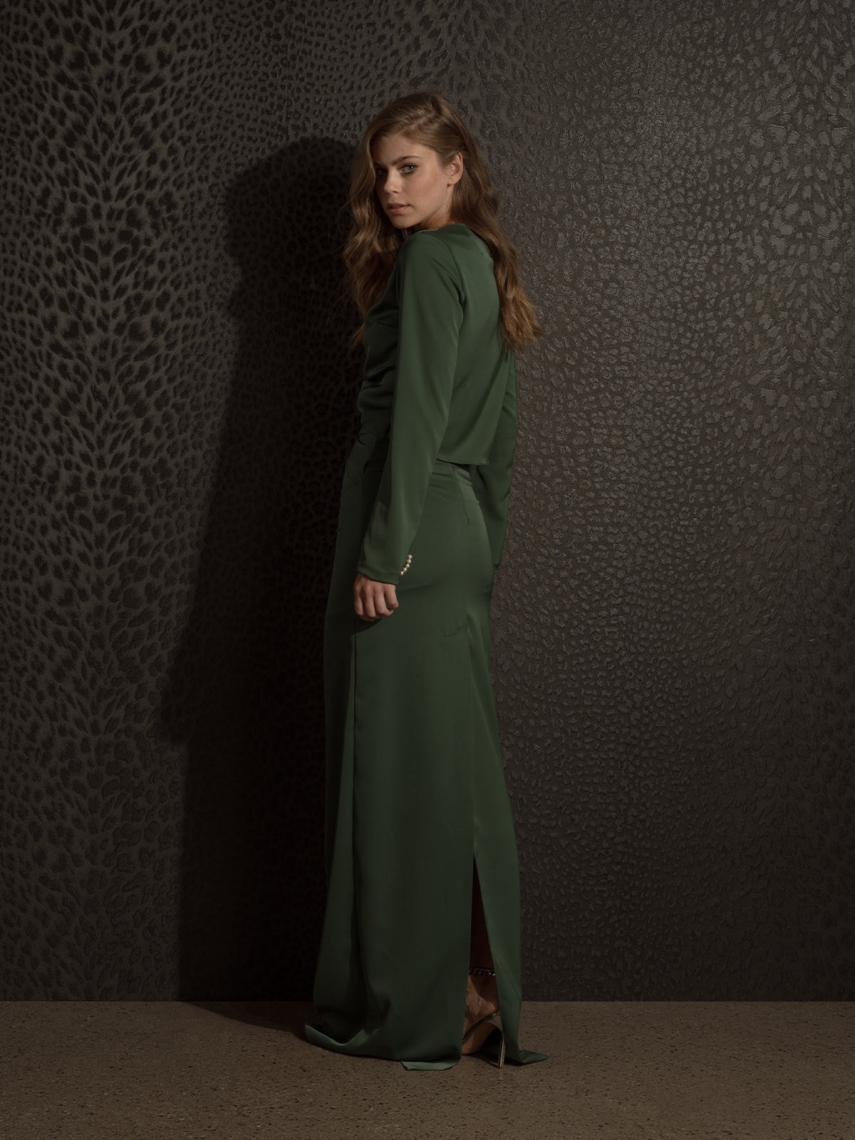 Lindsey Evening Skirt Lindsey Evening Skirt