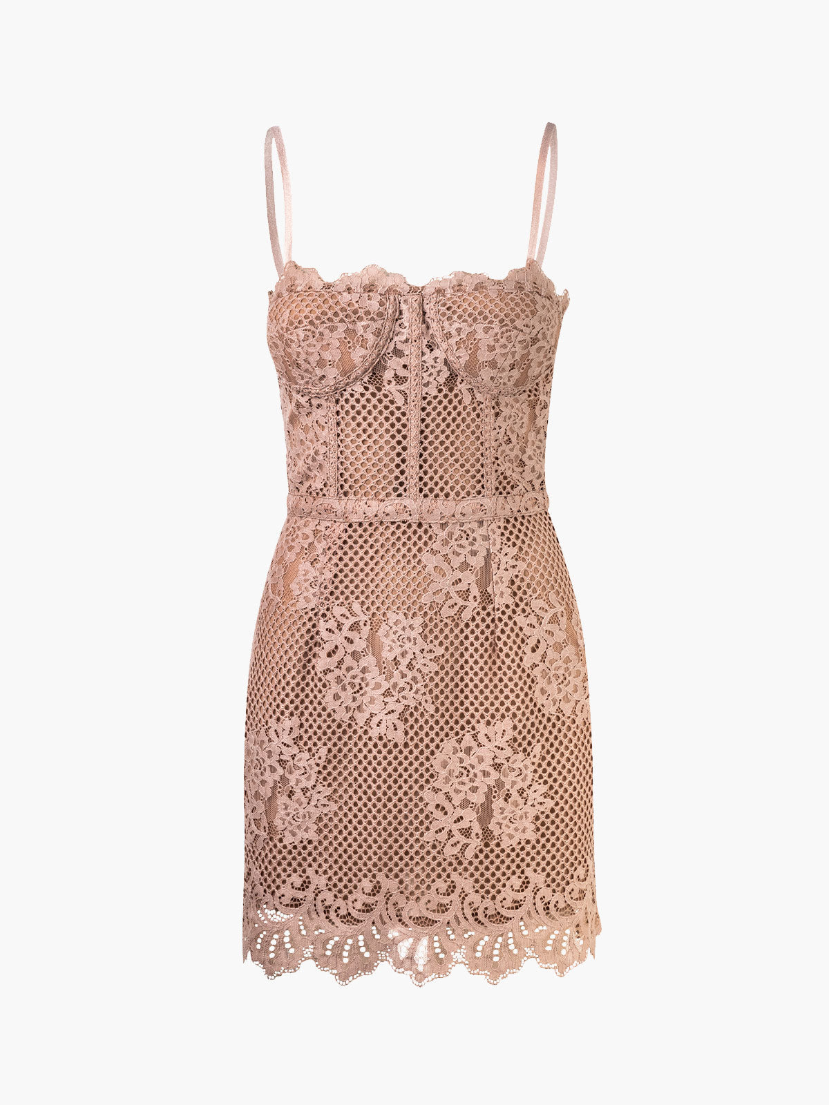 Marge Slip Mini Dress