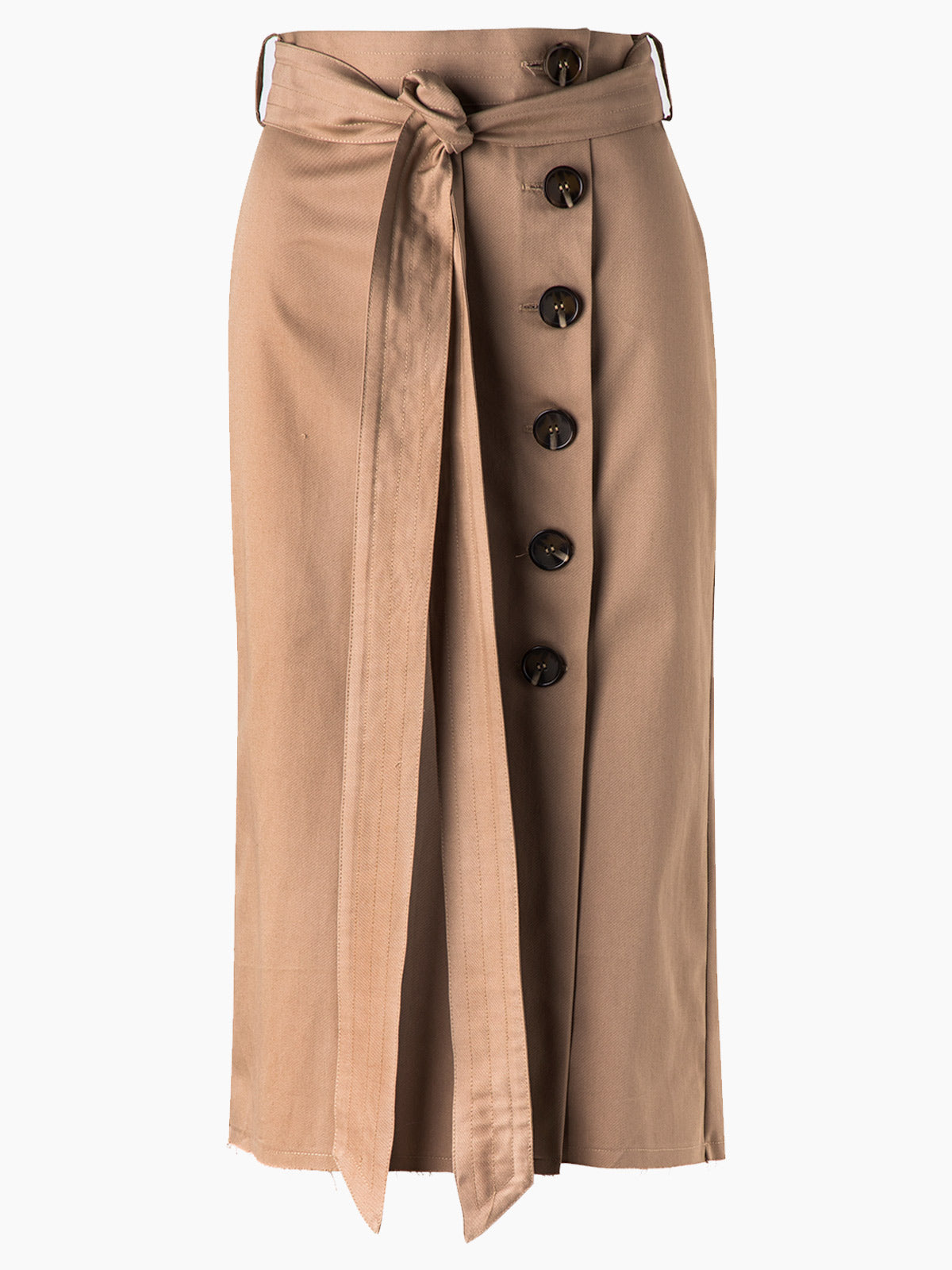 Nammos Skirt | Camel Nammos Skirt | Camel - Fashionkind
