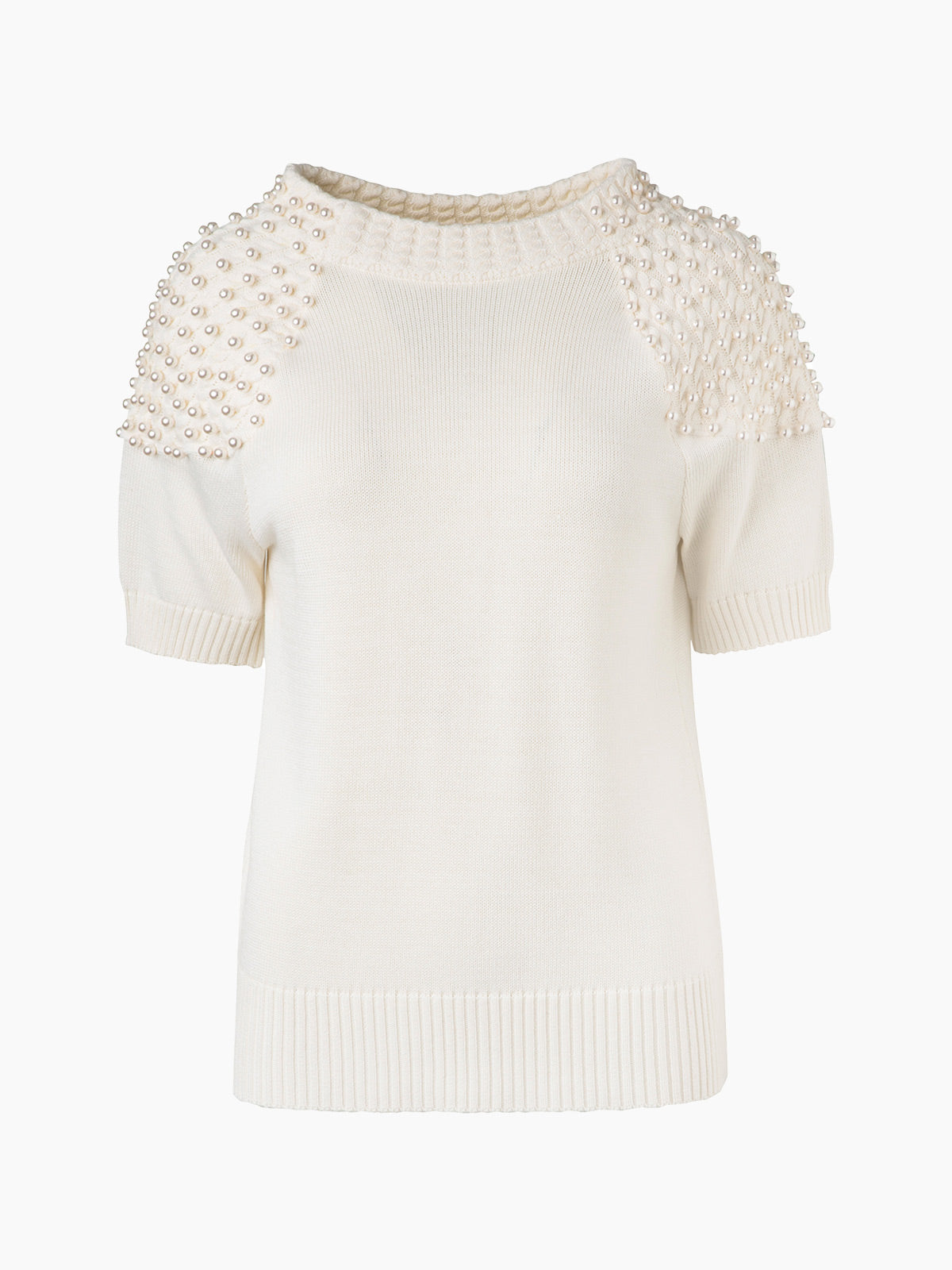 Pearl Knit Sweater Pearl Knit Sweater