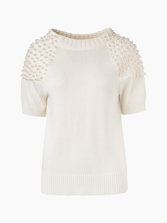 Pearl Knit Sweater