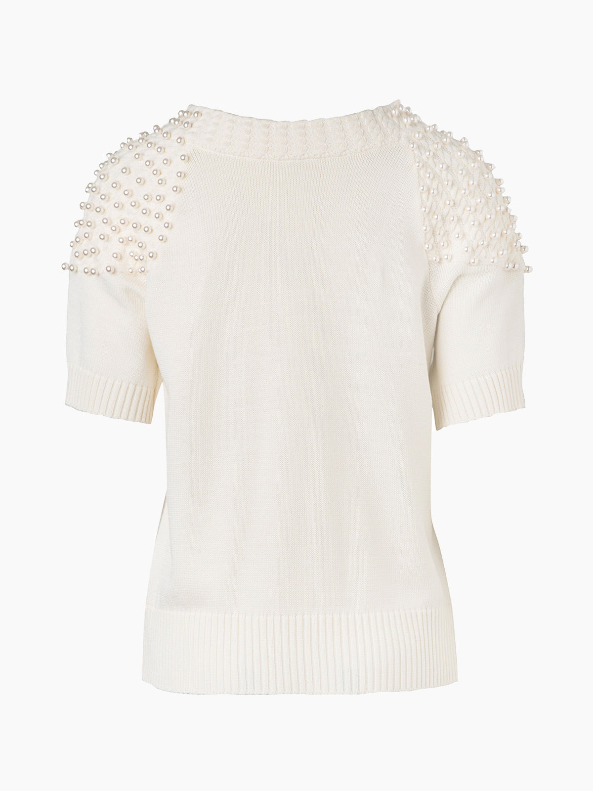 Pearl Knit Sweater Pearl Knit Sweater