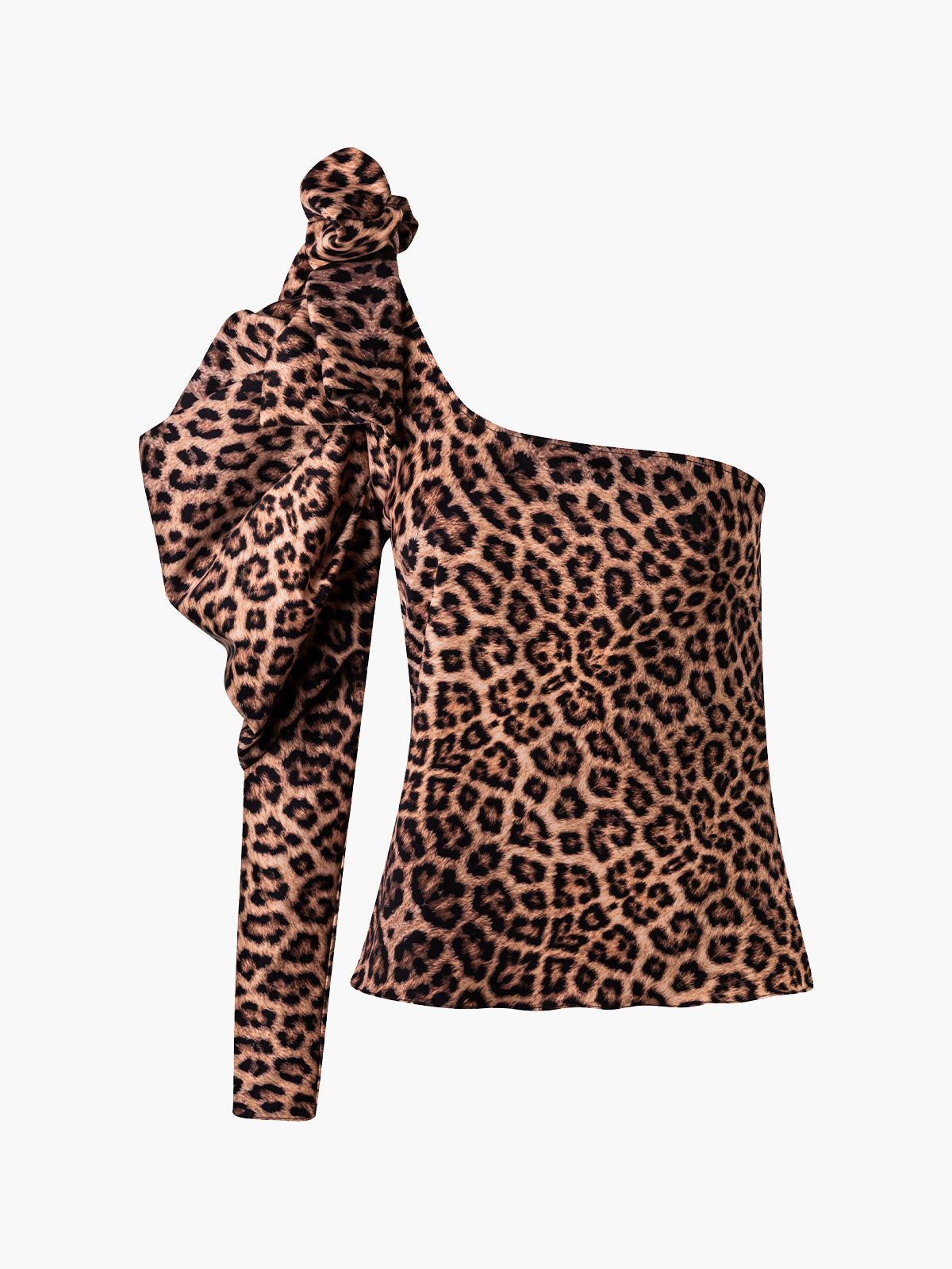 Victoria Top | Leopard Victoria Top | Leopard