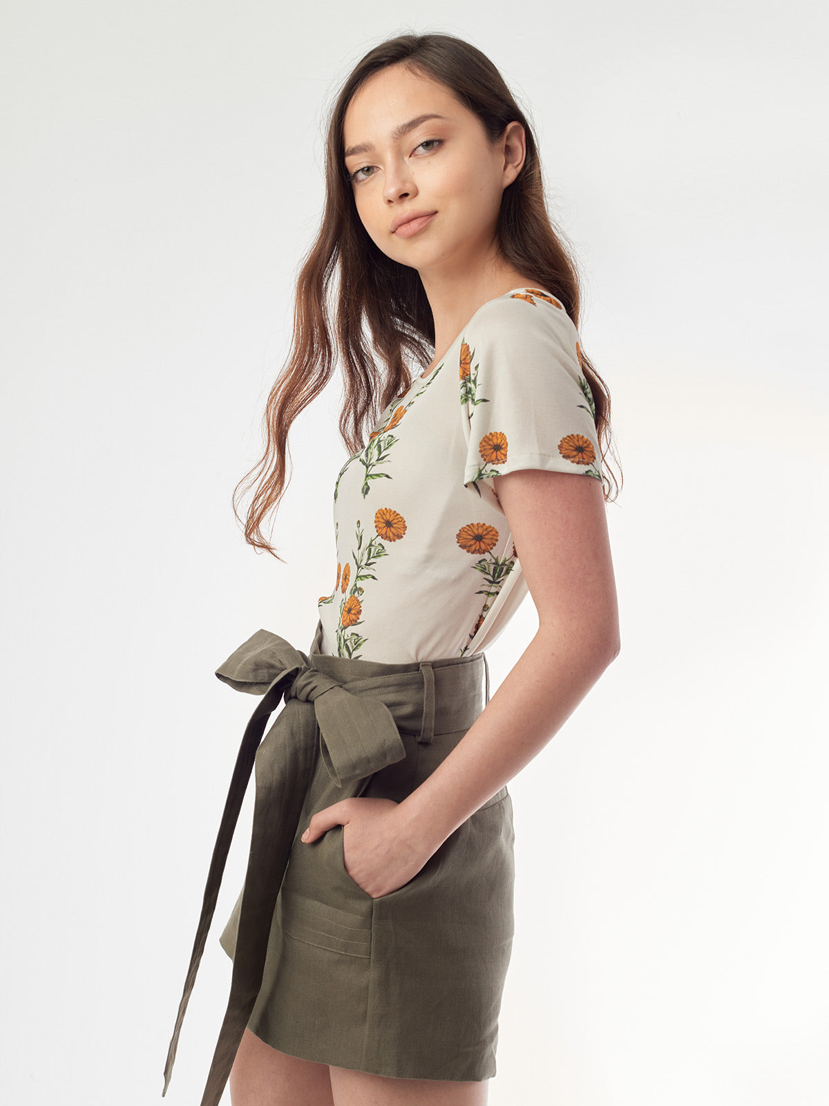 Vindya Tee Vindya Tee - Fashionkind