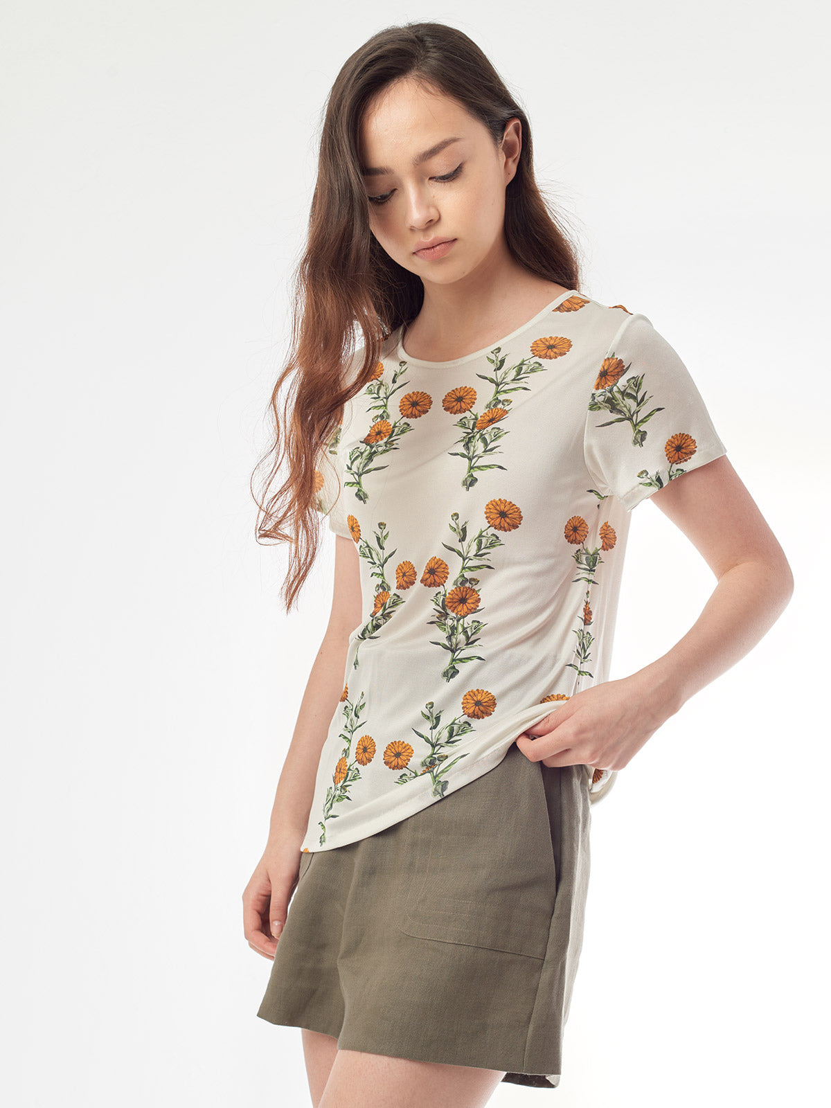 Vindya Tee Vindya Tee - Fashionkind