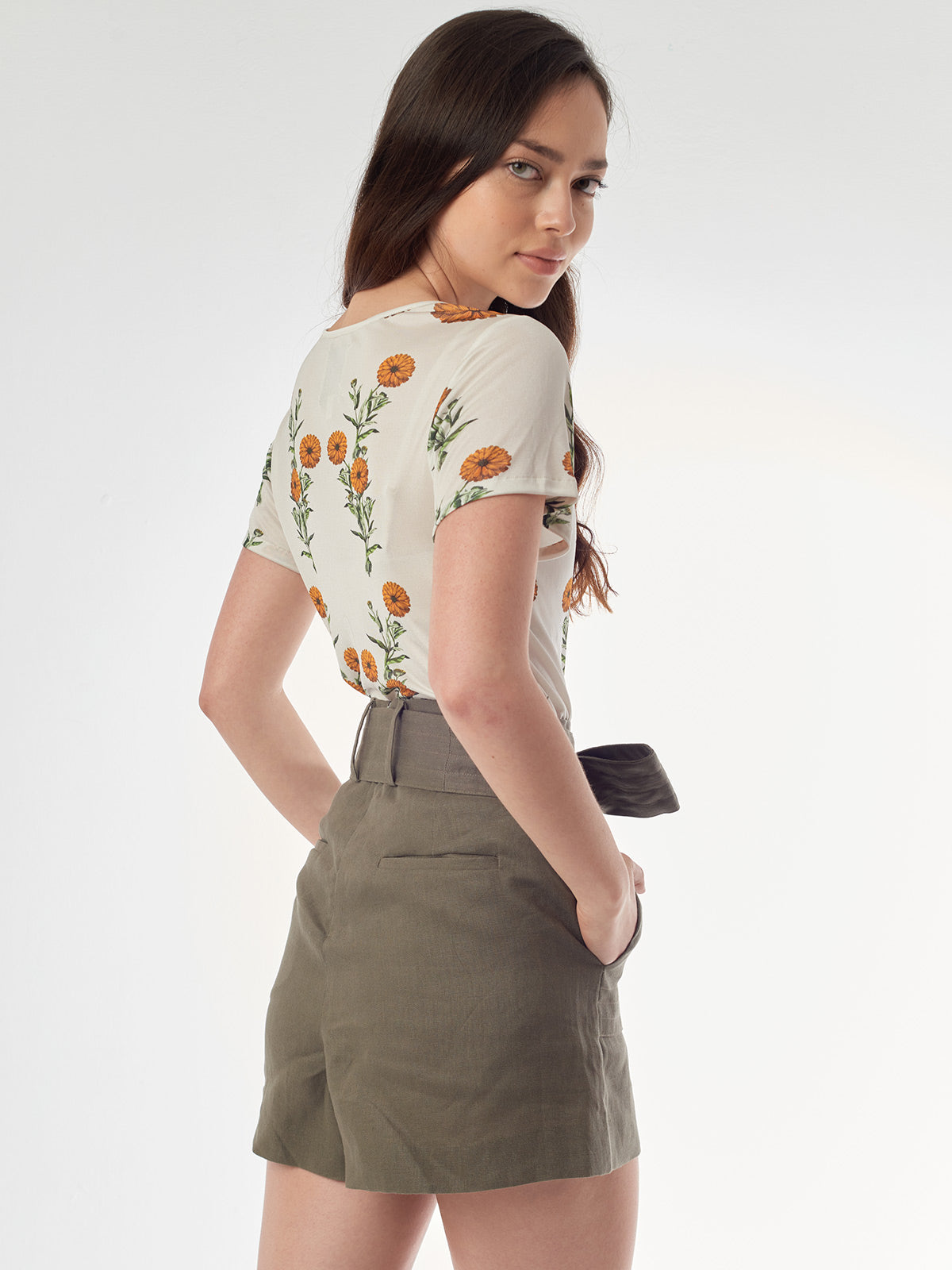 Vindya Tee Vindya Tee - Fashionkind