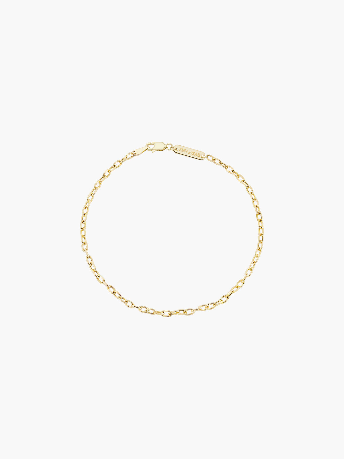 Linked Up Anklet Linked Up Anklet