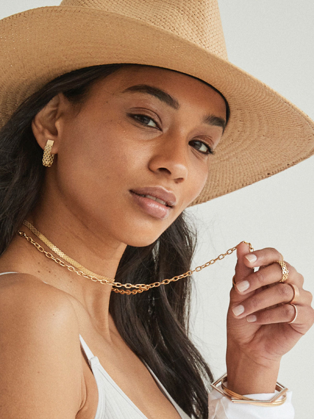 Triple Bismark Choker Triple Bismark Choker